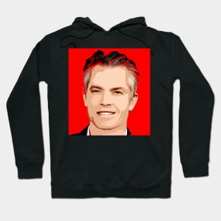 timothy olyphant Hoodie